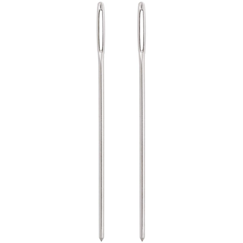 Boye Plastic Canvas Needles-Size 16 2/Pkg (3507518000M) - Image 2